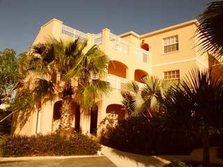 Trade Winds Condotel Grace Bay Exterior foto